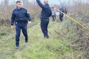 Gjendet trupi i pajetë i një gruaje në lumin e fshatit Grabanicë të Klinës