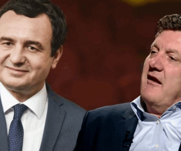 Milaim Zeka: “Kurti thotë se është burrë i martuar, por jeton pa gruan në Kosovë”