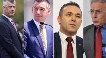 KQZ njofton se ish-krerët e UÇK’së tashmë kanë votuar për zgjedhjet e 28 dhjetorit