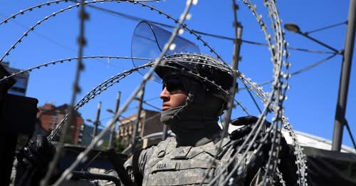 Shansi i Kosovës për NATO mes luftës në Europë