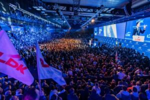 Abdixhiku paralajmëron tubimin ku do të prezantohen kandidatët për deputetë dhe programi politik: Le të zgjedhim shpresën