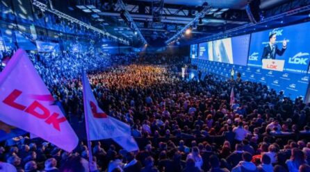 Abdixhiku paralajmëron tubimin ku do të prezantohen kandidatët për deputetë dhe programi politik: Le të zgjedhim shpresën