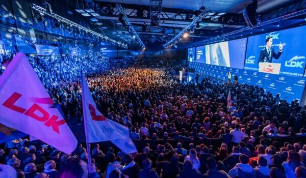 Abdixhiku paralajmëron tubimin ku do të prezantohen kandidatët për deputetë dhe programi politik: Le të zgjedhim shpresën