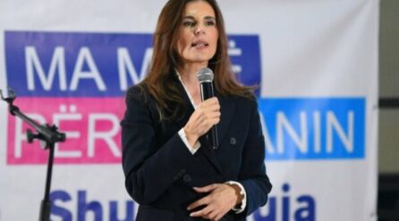 Vargjet e Edona Llalloshit për Albin Kurtin në Zvicër, Vlora Çitaku: Përtej marrëzisë, e rrezikshme