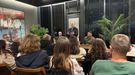 Xhavit Haliti bën thirrje për mobilizim: Si dikur rreth UÇK-së, sot për fitoren e PDK-së