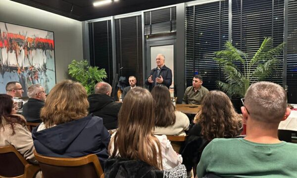 Xhavit Haliti bën thirrje për mobilizim: Si dikur rreth UÇK-së, sot për fitoren e PDK-së