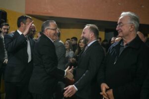 Tahiri: Vetëm bashkë mund t’i ulim çmimet ushqimore dhe të energjisë, Bedri Hamza është zgjidhja e duhur