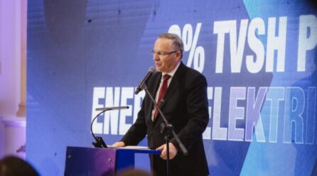 Bedri Hamza: Mjaft me përçarje, vetëm bashkë fitojmë dhe ecim përpara (VIDEO)