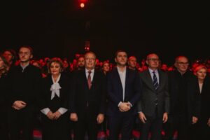 Memli Krasniqi pas përmbylljes së fushatës së PDK: E jashtëzakonshme, energji pozitive, besim, shpresë e vendosmëri