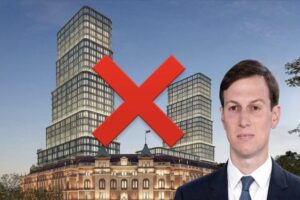 Dhëndri i Trump, Jared Kushner heq dorë nga investimi në Serbi