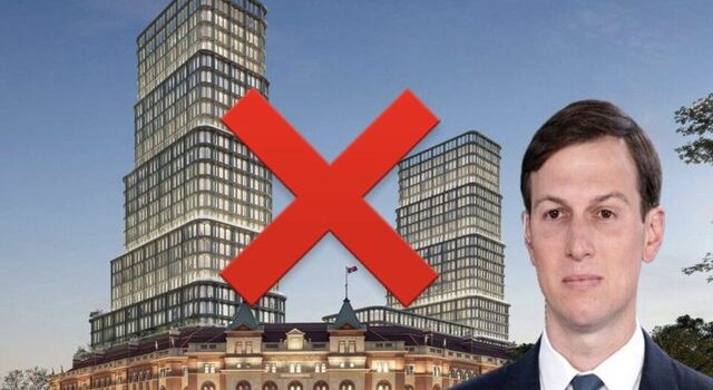 Dhëndri i Trump, Jared Kushner heq dorë nga investimi në Serbi