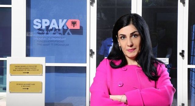Shkeljet me tenderat e AKSHI, SPAK lëshon urdhër arresti për drejtoreshën Mirlinda Karçanaj dhe disa biznesmenë