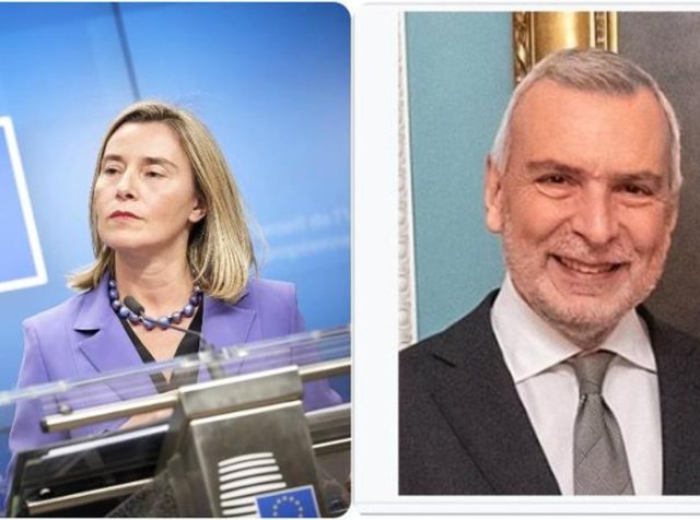 SKANDALI në BE/ Kush është zyrtari tjetër i lartë që u arrestua me Mogherinin!