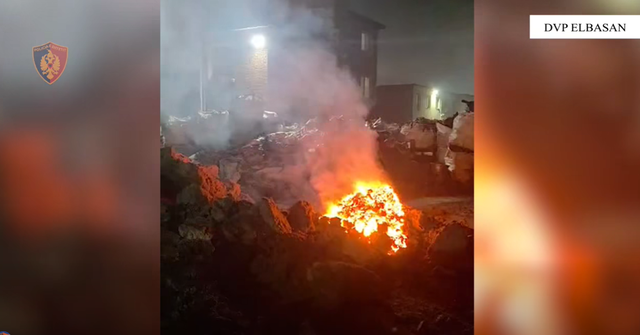 Si u arrestuan 16 persona nga kompania GSA Ferrokrom dhe CCALV SHPK për ndotjen masive të ajrit në Elbasan dhe pastrim parash