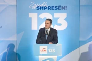 Abdixhiku: 1 miliard euro për arsimin, 1000 euro paga për mësimdhënësit