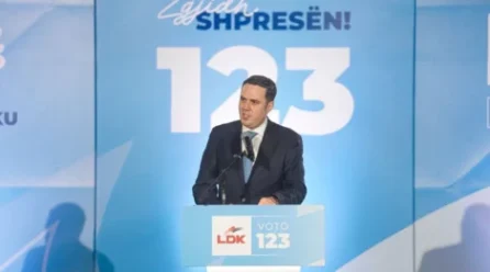 Abdixhiku: 1 miliard euro për arsimin, 1000 euro paga për mësimdhënësit