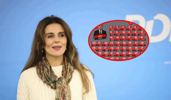 Lista e VV’së me Kurtin foto e tjerët numra, Çitaku: Aty ka nënshtrim ku ekziston vetëm një njeri, ka bindje të verbër