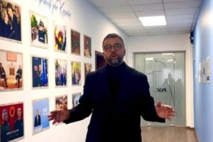 Behrami thirrje diasporës të regjistrohen: Ju duhet të bëheni hisedarë në festën e madhe të qeverisjes