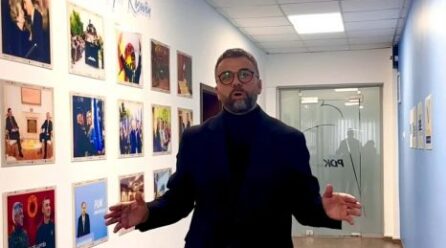 Behrami thirrje diasporës të regjistrohen: Ju duhet të bëheni hisedarë në festën e madhe të qeverisjes