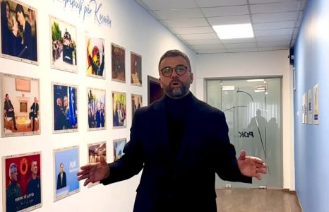 Behrami thirrje diasporës të regjistrohen: Ju duhet të bëheni hisedarë në festën e madhe të qeverisjes