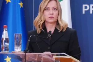 Meloni paralajmëron: Viti 2026 do të jetë shumë më i keq se 2025-ta
