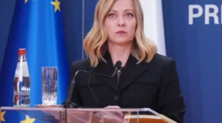 Meloni paralajmëron: Viti 2026 do të jetë shumë më i keq se 2025-ta