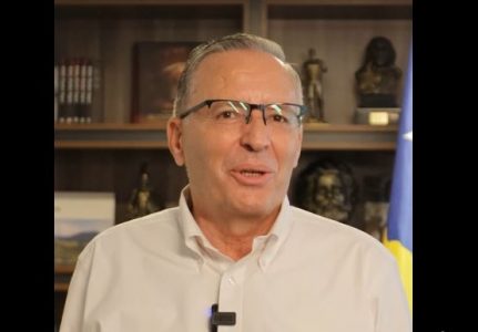 Bedri Hamza flet për numrin  listën dhe programin  Unë jam gati   po ju   Video 