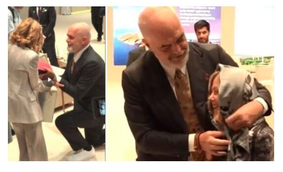 Meloni nxjerr në ankand dhuratat e liderëve të huaj, përfshirë shallin e Edi Ramës