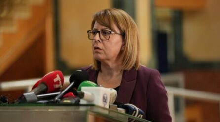 Bajrami: Glauku mbrëmë e përsëriti gënjeshtren e Kurtit se buxhetin e morën me 2.3 miliardë euro dhe e rritën në 4