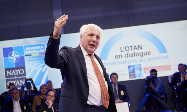 Shea thotë se NATO mund të hapë dyert për Kosovën e Bosnjën, nëse i duhet të heqë dorë nga Ukraina për momentin