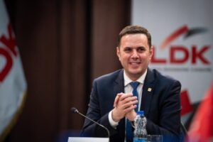 Partia Popullore Europiane mbështet LDK-në dhe Abdxhikun: Lumir Abdixhiku po u ofron shpresë qytetarëve