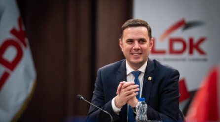 Partia Popullore Europiane mbështet LDK-në dhe Abdxhikun: Lumir Abdixhiku po u ofron shpresë qytetarëve