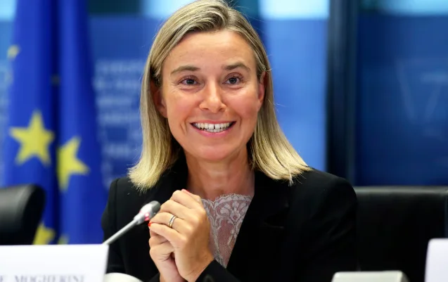 Arrestohet në Bruksel ish-përfaqësuesja e lartë e BE-së, Federica Mogherini