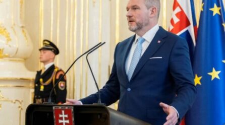 Presidenti i Sllovakisë mosnjohëse në Kosovë më 21 dhjetor, pas vizitës në KFOR shkon për në Beograd