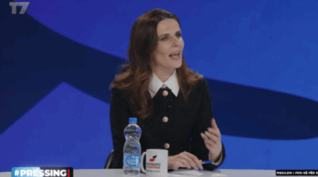 “Qeveria nuk ka të drejtë të abuzojë me buxhetin e shtetit – Përpjekjet për të blerë simpatinë nuk i zgjidhin problemet”, Vlora Çitaku