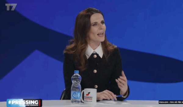 “Qeveria nuk ka të drejtë të abuzojë me buxhetin e shtetit – Përpjekjet për të blerë simpatinë nuk i zgjidhin problemet”, Vlora Çitaku