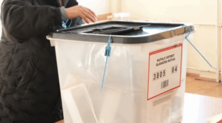 Zgjedhjet parlamentare – Sa qytetarë kanë votuar sot deri në orën 17:00 dhe sa me 9 shkurt