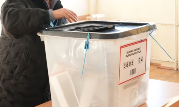 Zgjedhjet parlamentare – Sa qytetarë kanë votuar sot deri në orën 17:00 dhe sa me 9 shkurt