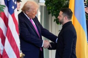 Zelenskyy: SHBA-të dhe Ukraina kanë hartuar një plan paqeje me 20 pika