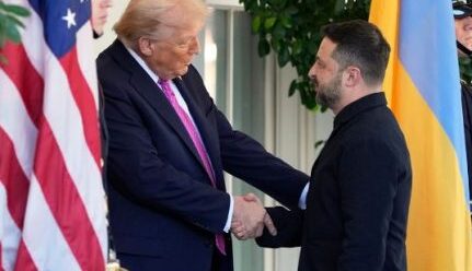 Zelenskyy: SHBA-të dhe Ukraina kanë hartuar një plan paqeje me 20 pika