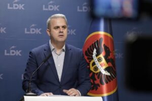 Visar Azemi: Qytetarët duhet ta dinë se kjo krizë energjetike nuk ka ardhur vetvetiu, por si pasojë e dështimit të kësaj qeverie