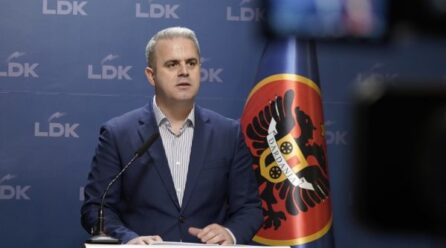 Visar Azemi: Qytetarët duhet ta dinë se kjo krizë energjetike nuk ka ardhur vetvetiu, por si pasojë e dështimit të kësaj qeverie