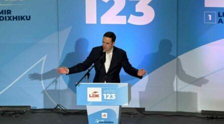 “Që jeta të mos nisë me ankth financiar”: Abdixhiku thotë se do t’i mbështes çiftet e reja me mbulim të interesit për banesën e parë