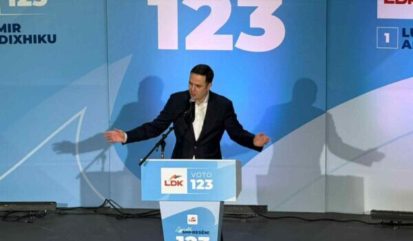 “Që jeta të mos nisë me ankth financiar”: Abdixhiku thotë se do t’i mbështes çiftet e reja me mbulim të interesit për banesën e parë