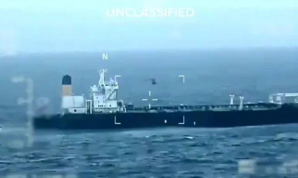 SHBA-të sekuestrojnë anijen e dytë cisternë nafte në brigjet e Venezuelës