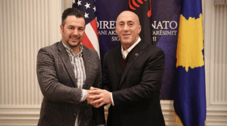 Haradinaj prezanton prurjen më të re në AAK, arkiektin dhe afaristin në Gjermani, Mehmet Klinakun