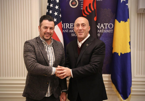 Haradinaj prezanton prurjen më të re në AAK, arkiektin dhe afaristin në Gjermani, Mehmet Klinakun