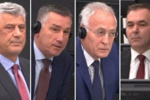 OVL-UÇK pranon telefonatë nga Haga, krerët e UÇK-së që po mbahen atje shprehin ngushëllime familjes Mustafa