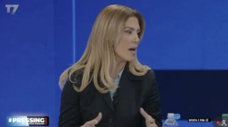 Blerta Deliu akuzon qeverinë Kurti se po sulmon mendimin ndryshe, ka një nxitje të një diskursi që kushdo që mendon ndryshe quhet “spiun i Serbisë”