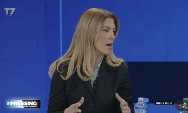 Blerta Deliu akuzon qeverinë Kurti se po sulmon mendimin ndryshe, ka një nxitje të një diskursi që kushdo që mendon ndryshe quhet “spiun i Serbisë”